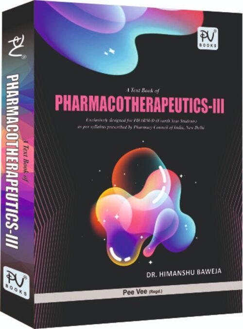 NEW CONCEPTS IN CLINICAL PHARMACY (PHARMA D 4TH YEAR)