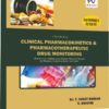 TEXT BOOK OF CLINICAL PHARMACOKINETICS & PHARMACOTHERAPEUTIC DRUG MONITORING (PHARMA D 5TH YEAR)