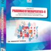 TEXT BOOK OF PHARMACOTHERAPEUTICS-II (PHARMA D 3RD YEAR)