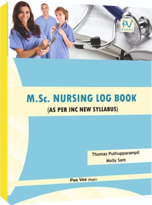 MSC NURSING LOG BOOK