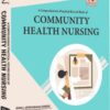 A COMPREHENSIVE PRACTICAL RECORD BOOK OF COMMUNITY HEALTH NURSING GNM FIRST YEAR