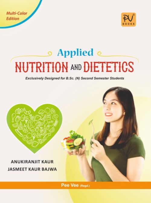 APPLIED NUTRITION AND DIETETICS FOR BSC NURSING SECOND SEMESTER STUDENTS