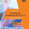 LAB MANUAL OF PHYSICAL PHARMACEUTICS-II FOR B PHARMACY SEMESTER IV