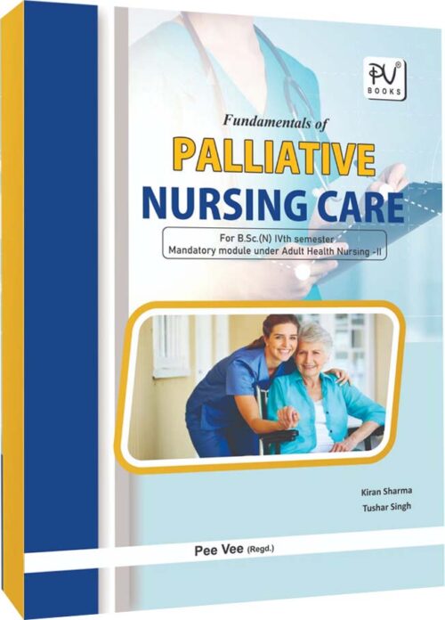 FUNDAMENTALS OF PALLIATIVE NURSING CARE FOR BSC NURSING FOURTH SEMESTER STUDENTS AS PER INC SYLLABUS